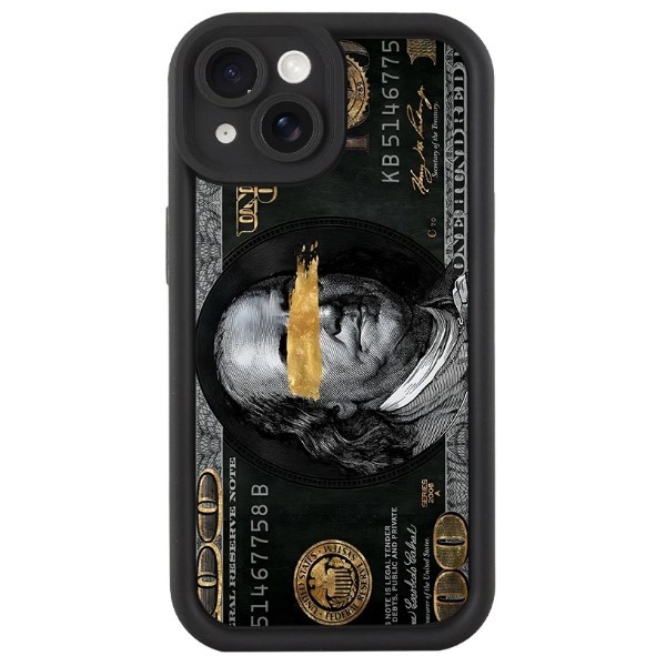 Чохол Prestige для iPhone 13 (6.1") (Dollar)-0