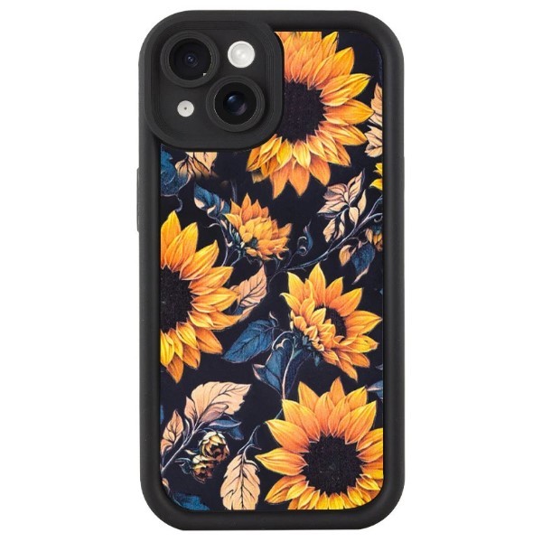 Чохол Prestige для iPhone 13 (6.1") (Sunflower)-0