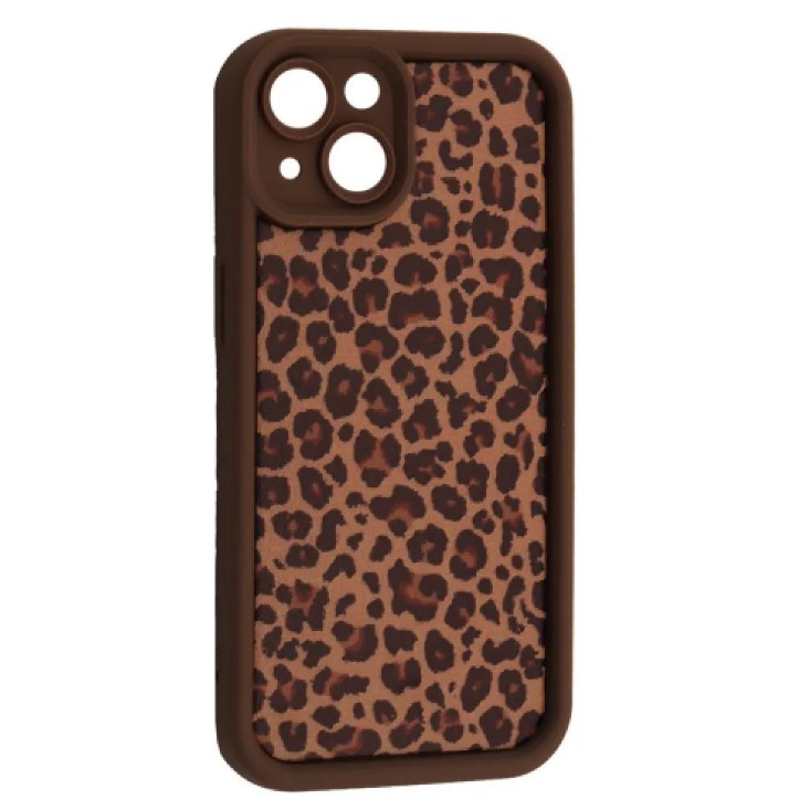 Чохол Prestige для Iphone 13 (Leopard 3)-0