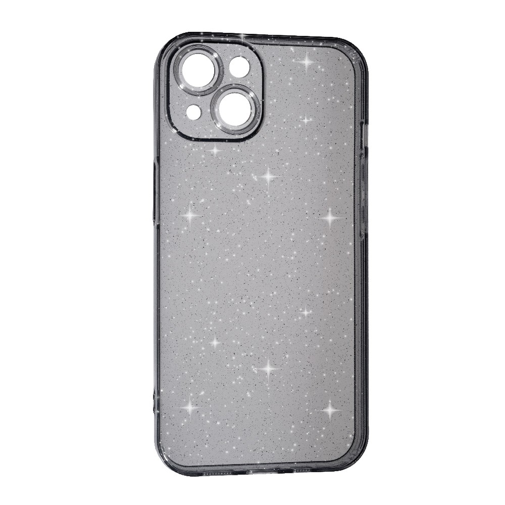 Накладка Molan Cano Glossy Jelly для IPhone 15 Plus black-0