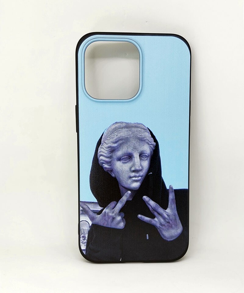 Накладка Funny Cartoon Printing для iPhone 13 Pro Art-0