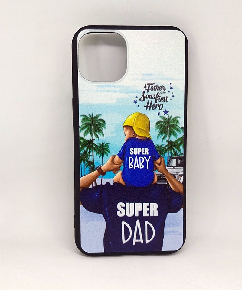 Накладка Max Capa для iPhone 13 Super Dad-0