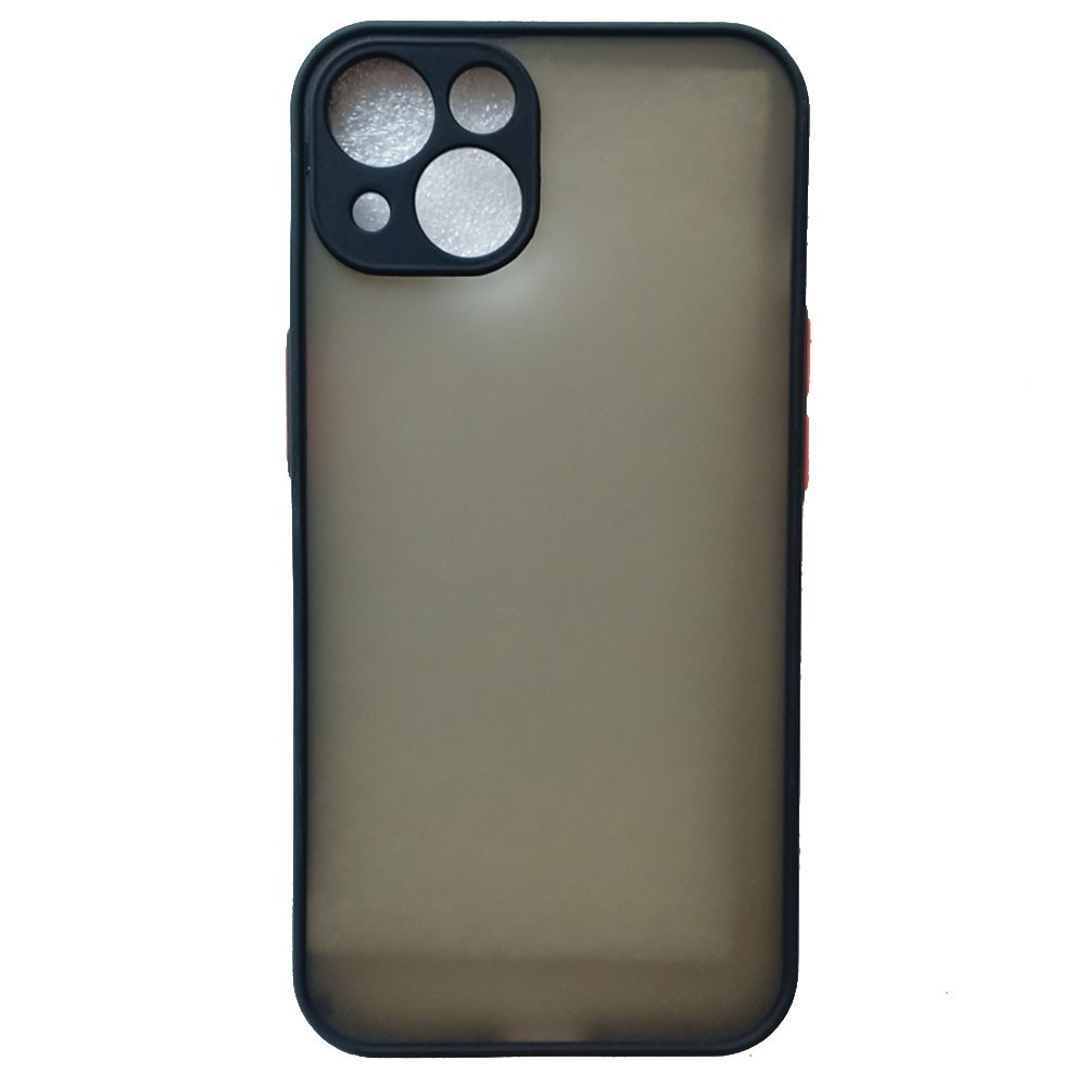 Накладка Totu Gingle Camera для Iphone 13 Чорна-0