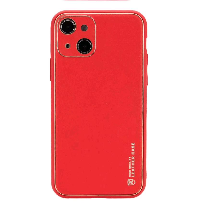 Накладка Xshield для iPhone 13 (6.1") Червона-0