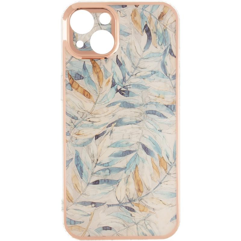 Накладка Leaf Case для iPhone 13 Pro Fern-0