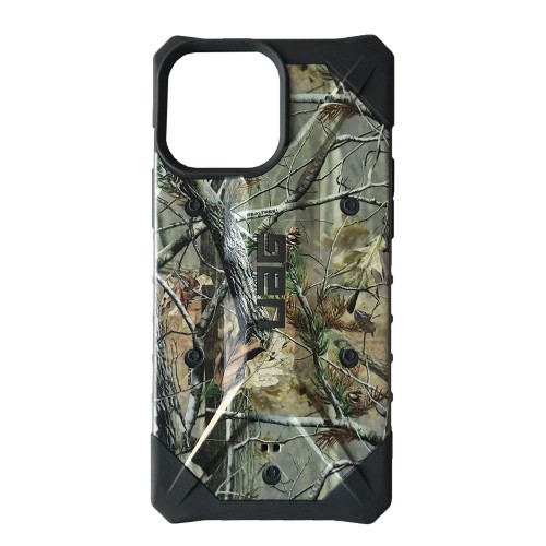 Накладка UAG HUNTER для iPhone 13 PRO MAX Khaki-0
