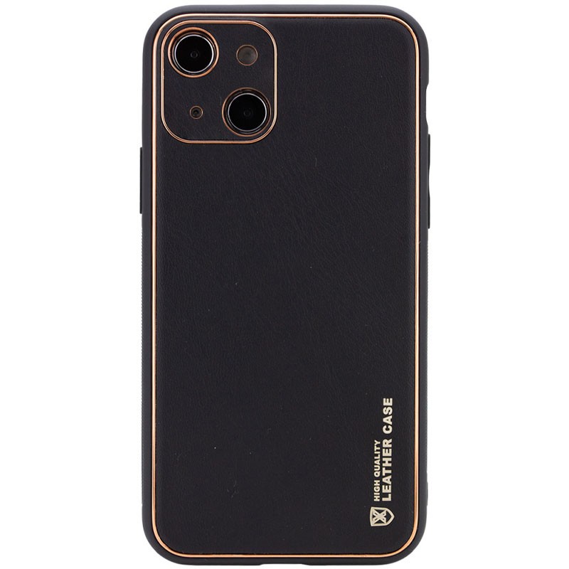 Накладка Xshield для iPhone 13 (6.1") Чорна-0