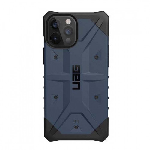 Накладка UAG для iPhone 13 PATHFINDER COLORS синій-0