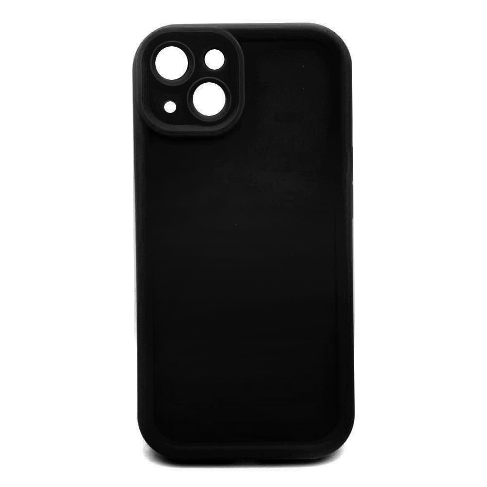 Накладка Luxury Candy для Iphone 13 (Black)-0