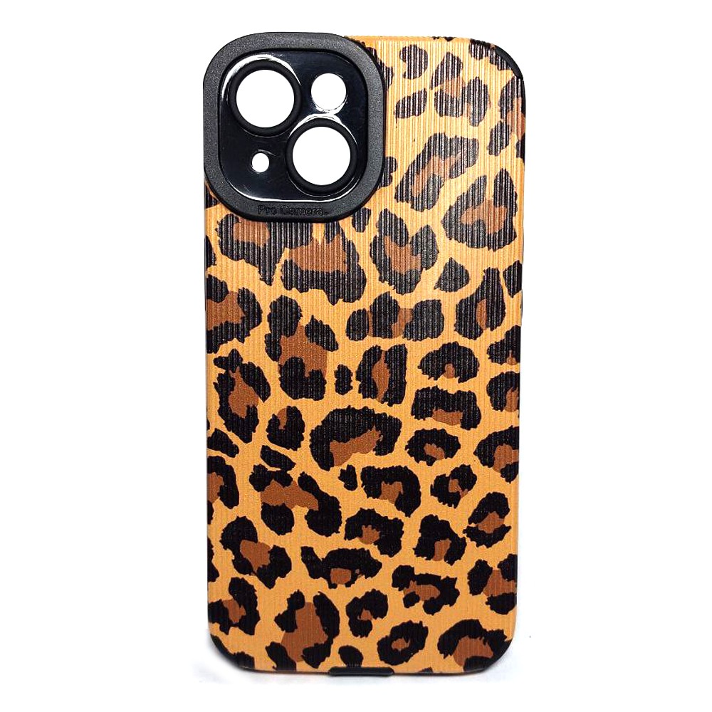 Накладка Leopard Case для iPhone 15 (Leopard)-0