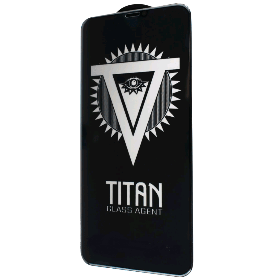 Захисне скло Titan Glass для Iphone 13/13 Pro-0
