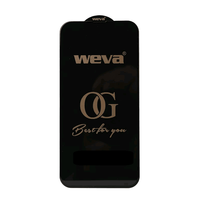 Захисне скло Weva OG для Xiaomi Note 8 Pro-0