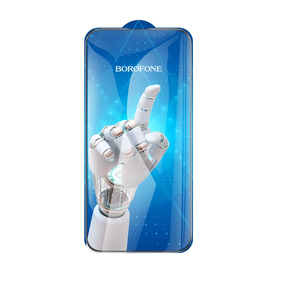 Захисне скло Hoco Guardian shield для iPhone 16 Pro Max-1