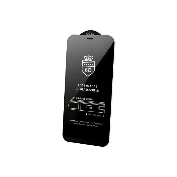 Захисне скло 6D OG Crown для IPhone 12 mini-0