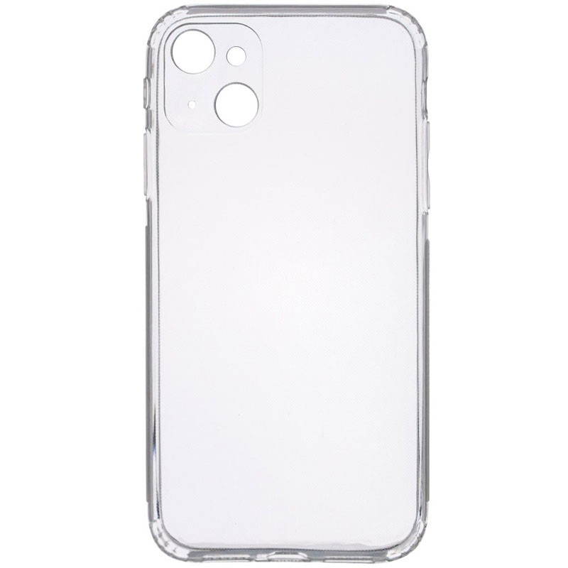 Накладка GETMAN Clear 1,0 mm для  iPhone 13 mini (5.4")  прозора-0