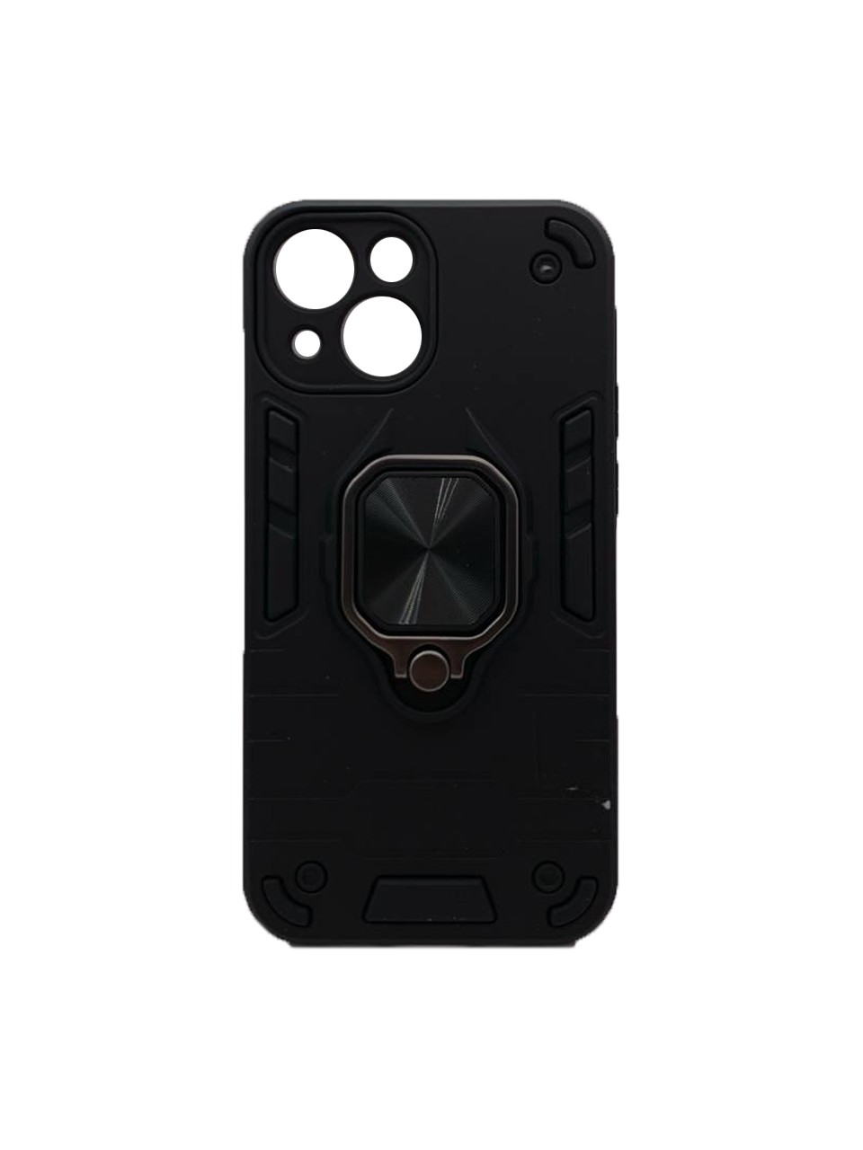 Накладка Armor 2.0 для Iphone 13 Mini чорна-0