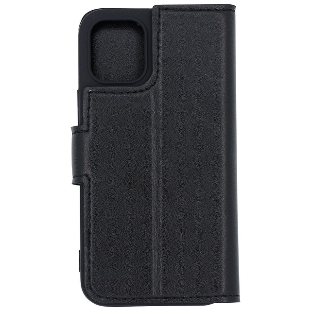 Книжка Bring Joy для Iphone 12 mini Чорна-1