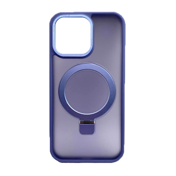 Накладка Magsave Stand для Iphone 13 Pro Max (Light Blue)-0