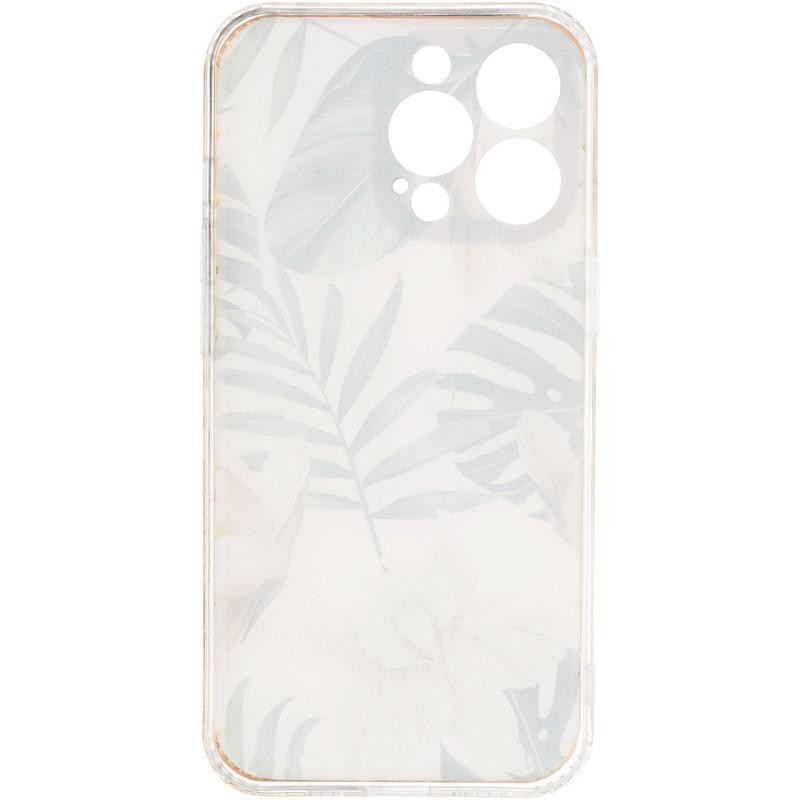 Накладка Leaf Case для iPhone 13 Pro Orchid-1