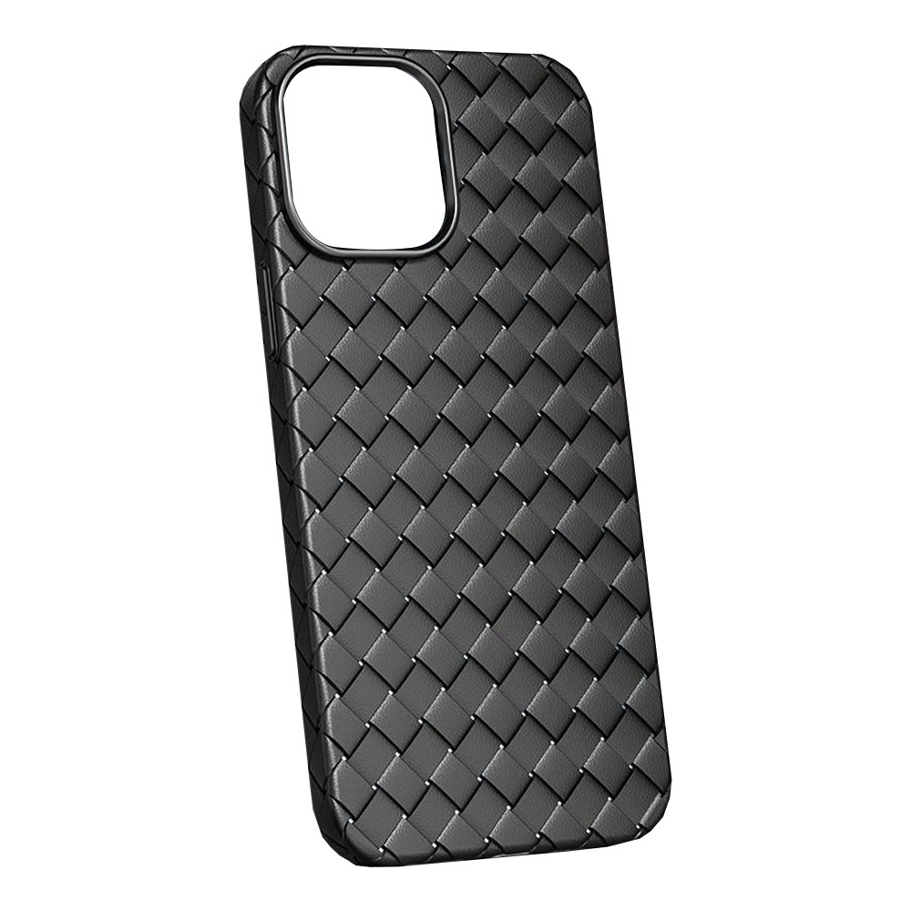 Накладка BV для Iphone 13 Pro чорна-0