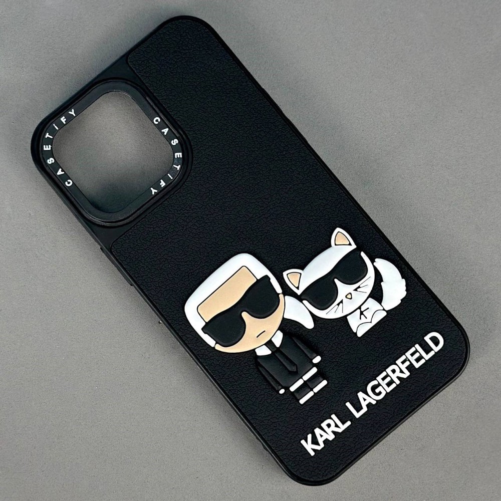 Накладка CaseTify для Xiaomi Redmi Note 12 Pro 4G/ Note 11 Pro KL з кицькою-0