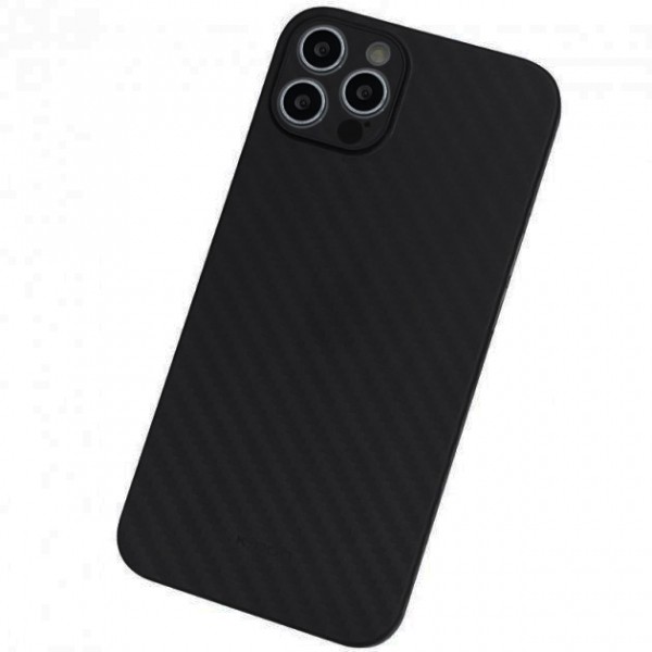 Накладка K-Doo Air Carbon для  iPhone 13 Pro Max Black-0