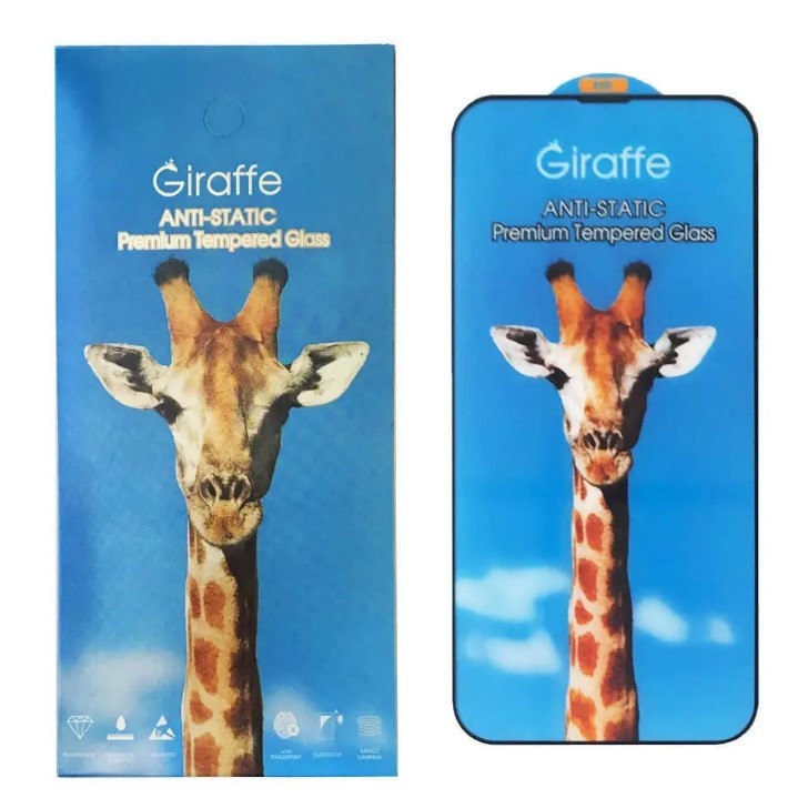 Захисне скло Giraffe Anti-static для iPhone 13 Pro Max / 14 Plus-0