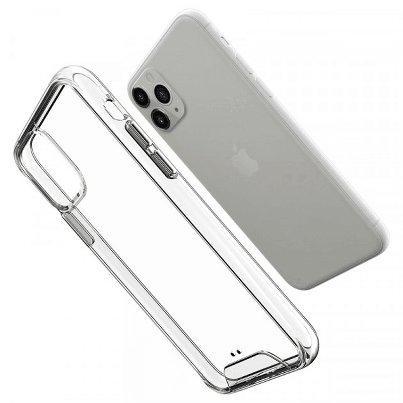 Накладка Space Collection для IPhone 13 Pro Transparent-1