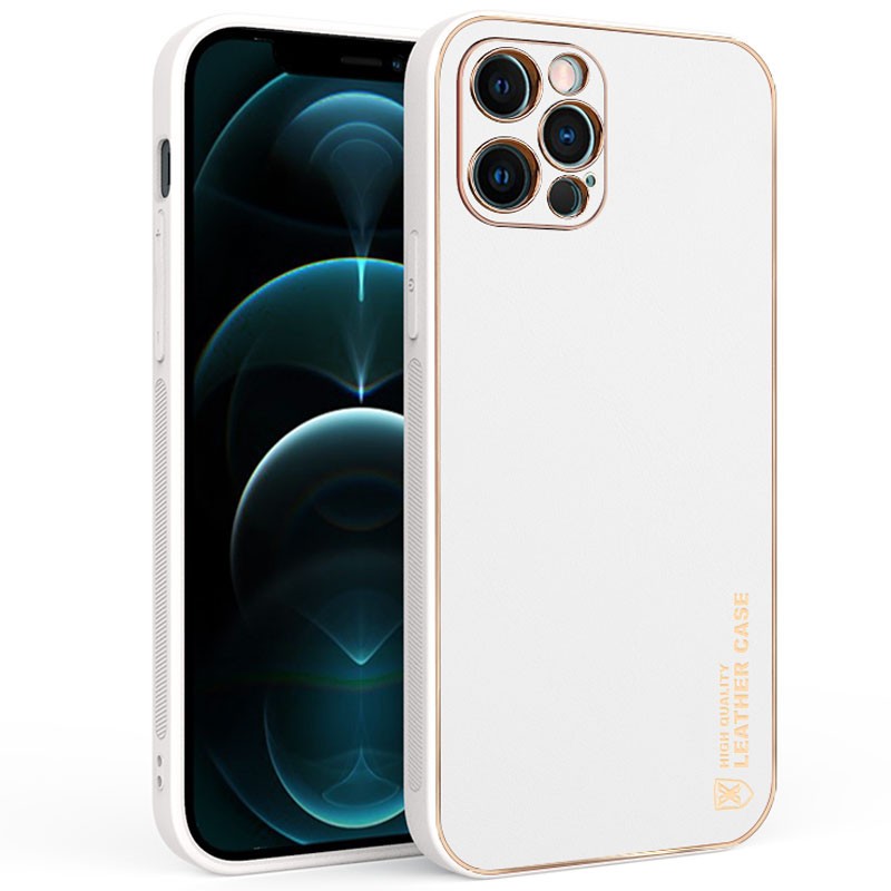 Накладка Xshield для iPhone 12 Pro Max (6.7") White-0