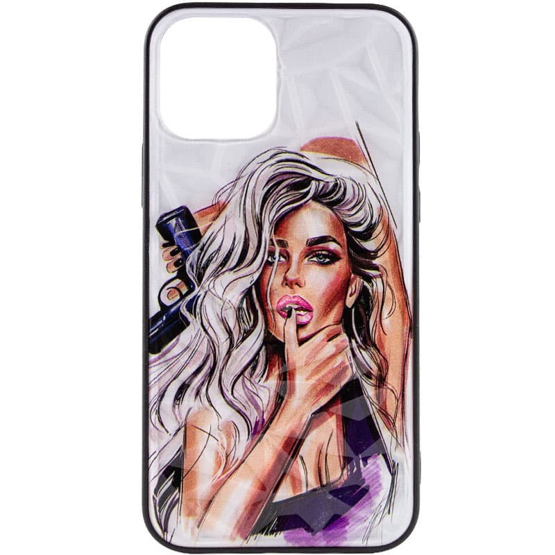 Накладка Prisma Ladies для Iphone 13 Pro Max Спецагент-0