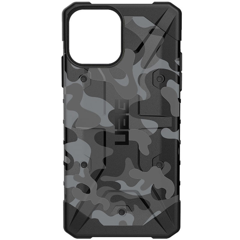 Накладка UAG для iPhone 13 PRO MAX сірий-0