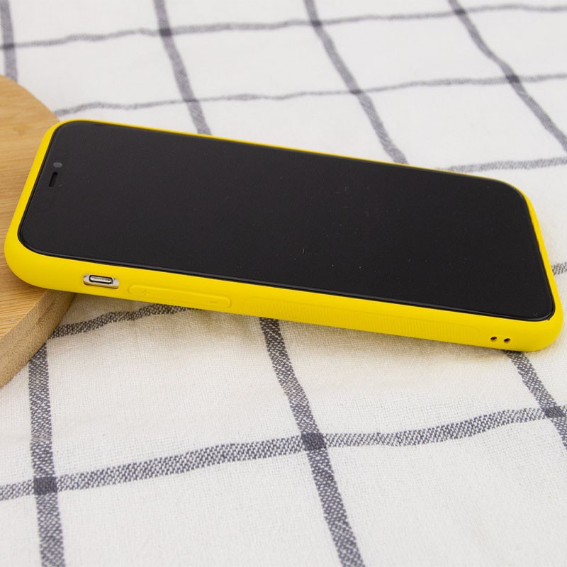 Накладка Xshield для iPhone 13 Pro Max (6.7") Жовта-1