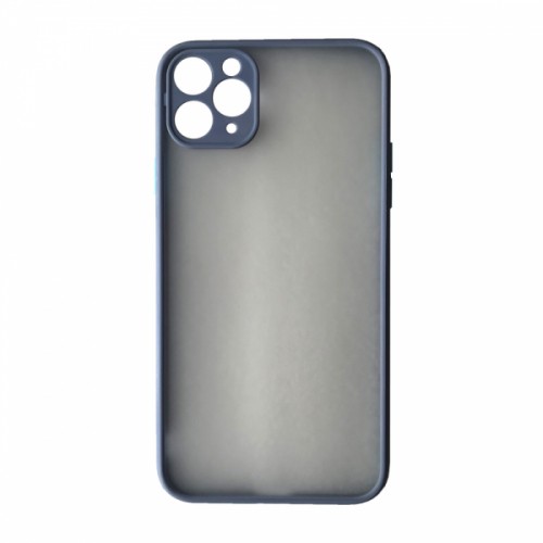Накладка Totu Gingle Camera для IPhone 13 Pro Max сіра-0