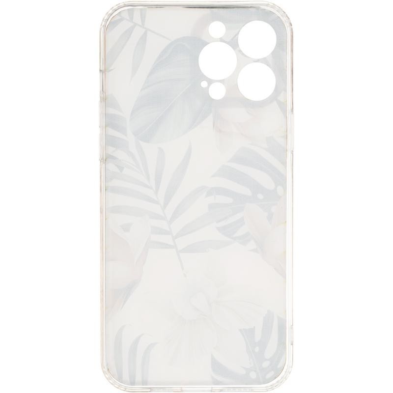 Накладка Leaf Case для iPhone 13 Pro Max Orchid-1
