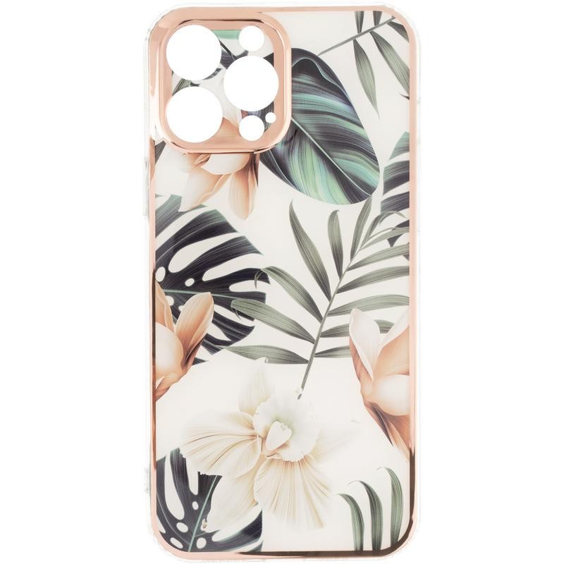 Накладка Leaf Case для iPhone 13 Pro Max Orchid-0