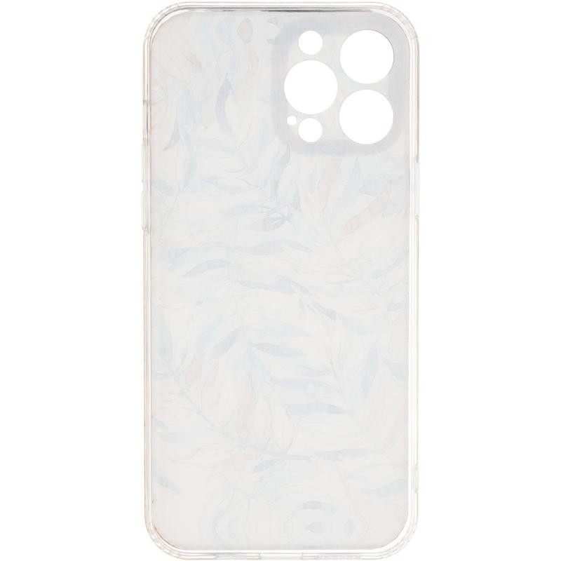 Накладка Leaf Case для iPhone 13 Pro Max Fern-1