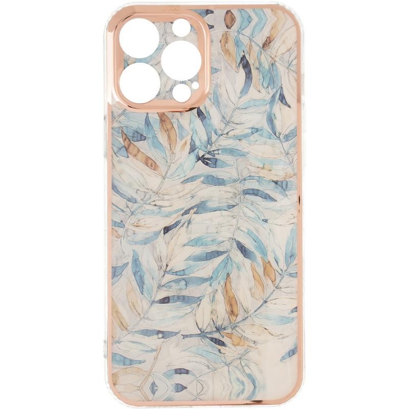 Накладка Leaf Case для iPhone 13 Pro Max Fern-0