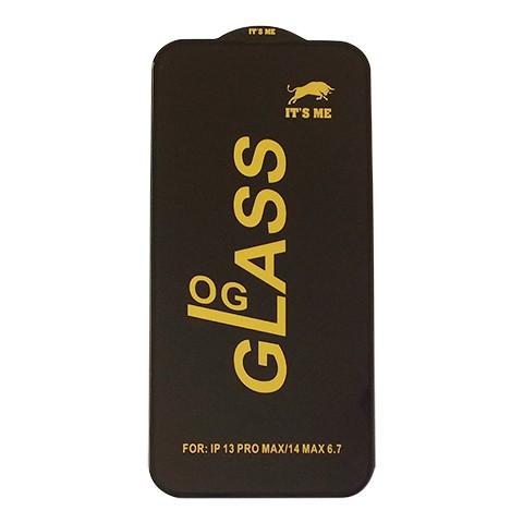 Захисне скло OG Glass для iPhone 13 Pro Max / 14 Plus-0
