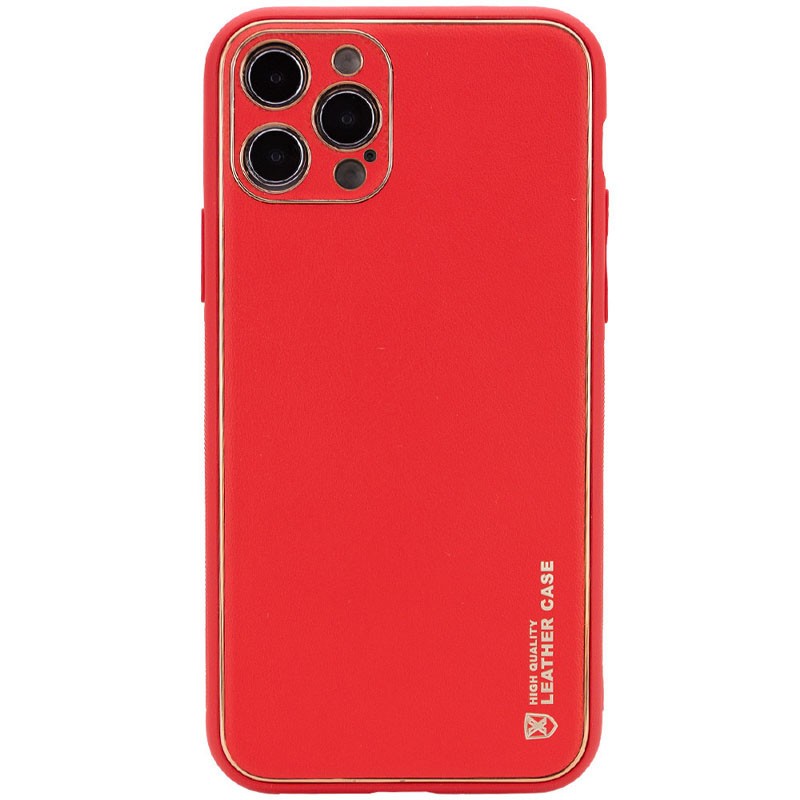 Накладка Xshield для iPhone 13 Pro Max (6.7") Red-0