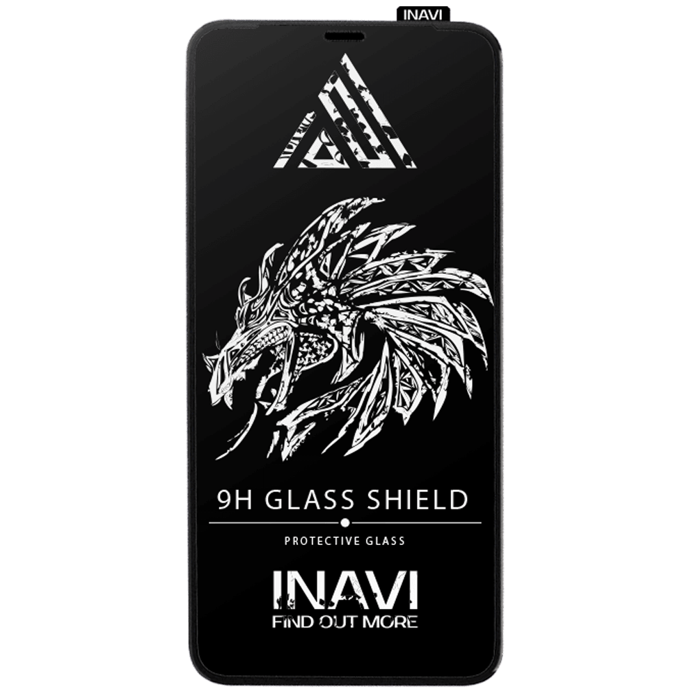 Захисне скло INAVI PREMIUM для Iphone 13 Pro Max-0