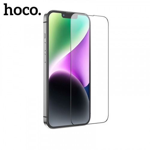 Захисне скло Hoco G9 Full screen HD для iPhone 13 Pro Max/14 Plus-0