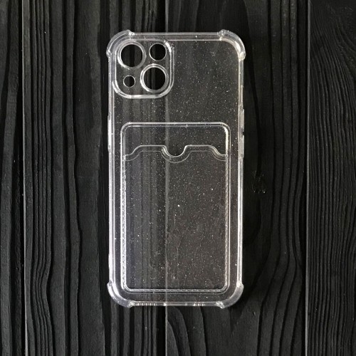 Накладка Space Card Pocket для Iphone 14 (Briliant)-0