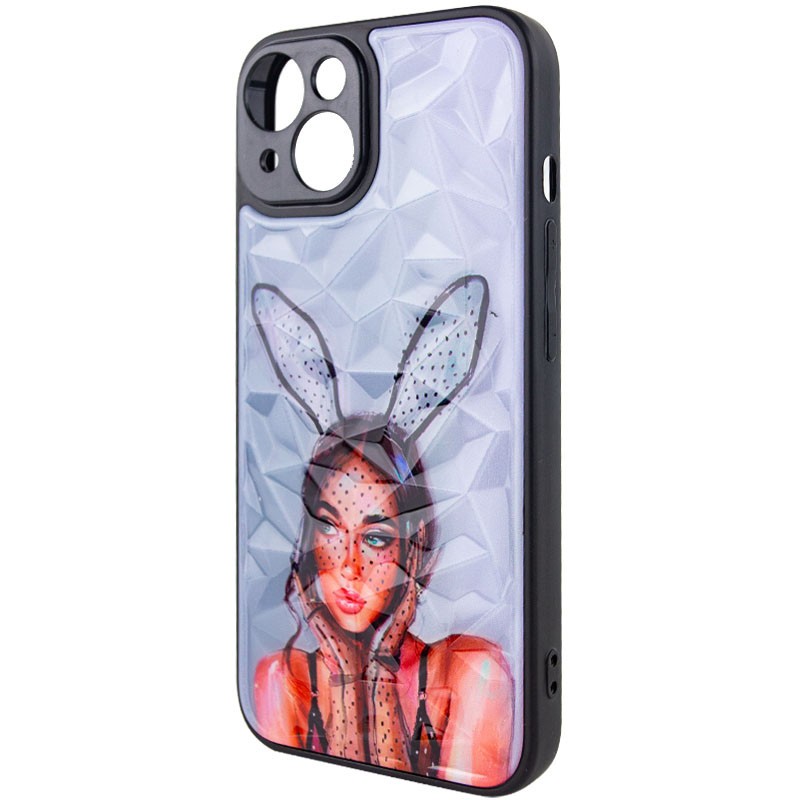 Накладка Ladies Camera для Iphone 14 Rabbit-1