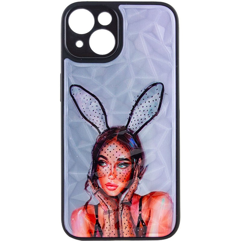 Накладка Ladies Camera для Iphone 14 Rabbit-0