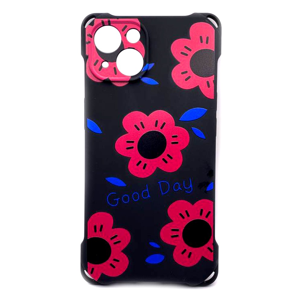 Накладка  Print Morandi and bracelet для  iPhone 13 (Good Day)-3