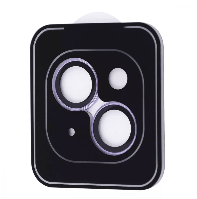 Захист камери ACHILLES iPhone 14/14 Plus (purple)-0