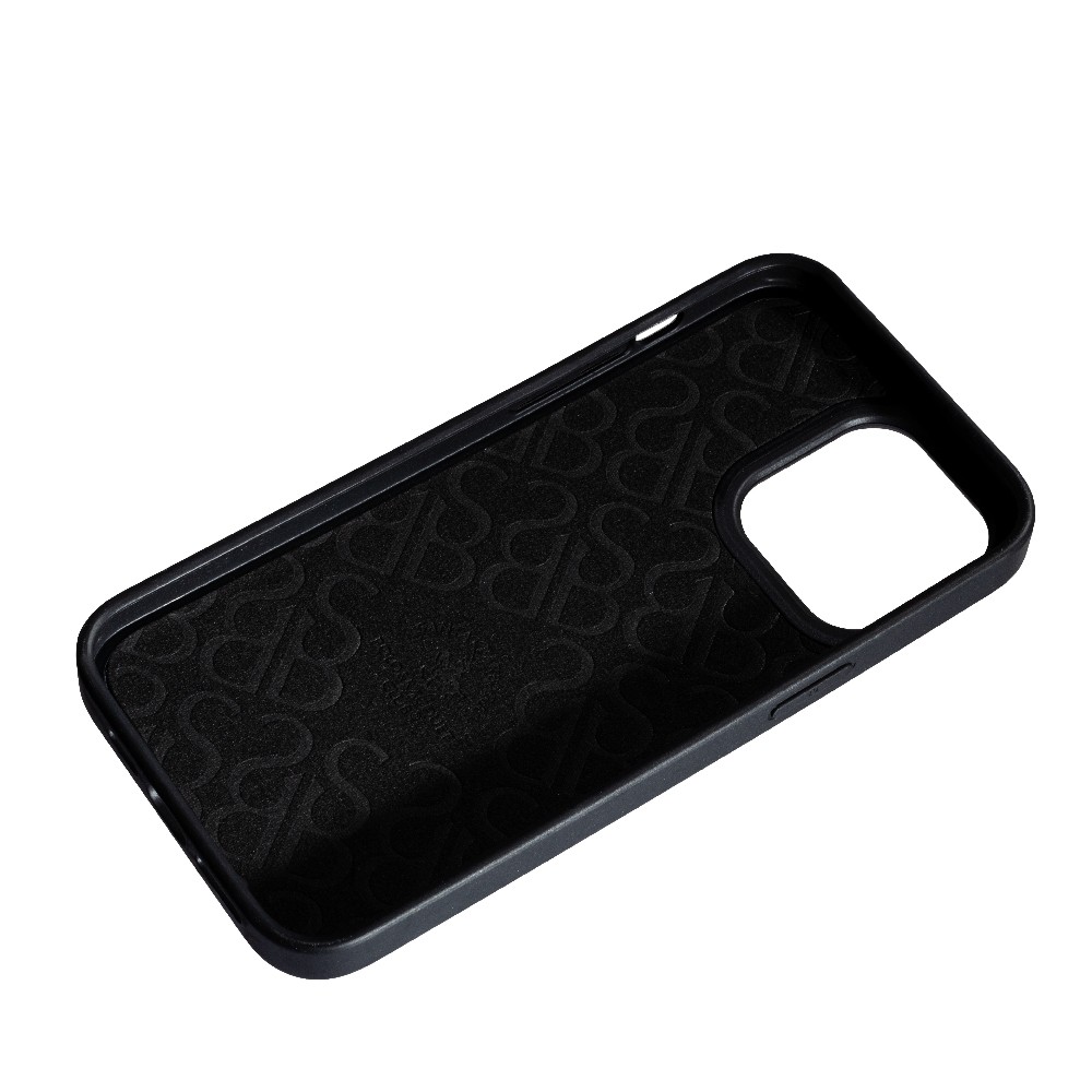 Накладка Santa Barbara Skat для IPhone 15 black-2