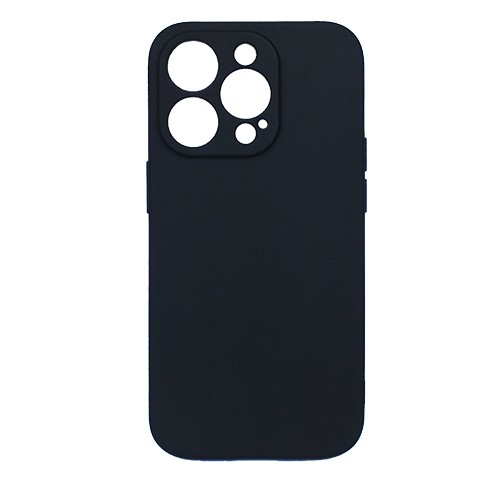 Накладка Black Matt для iPhone 14 Pro Max-0