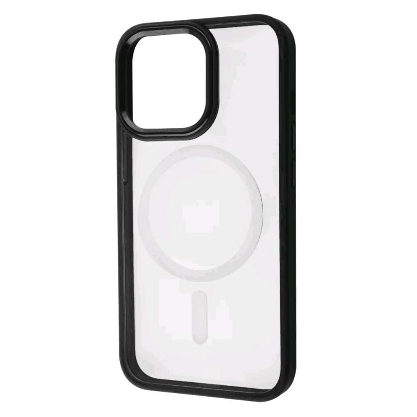Чохол WAVE Desire Case with MagSafe iPhone 14 Pro Max (black)-0