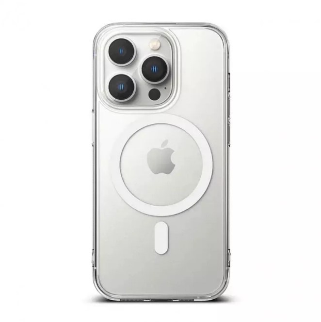 Накладка Magsafe Camera Protective для iPhone 14 Pro прозора-0